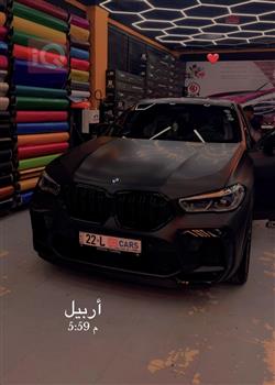 بي ام دبليو X6